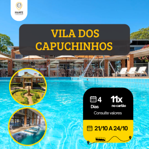 POUSADA VILA DOS CAPUCHINHOS